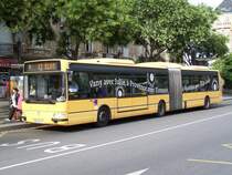 Irisbus Agora Gelenkbus Nr 0441 am 08/07/2011.