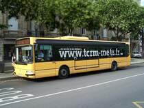 Irisbus Agora Line Nr 0504 am 08/07/11.