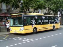 Irisbus Cit�lis Line Nr 0604 am 08/07/11.