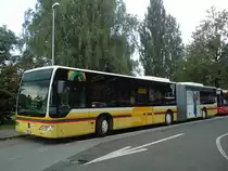 STI Thun - Nr. 134/BE 801'134 - Mercedes Citaro am 29. Juli 2011 in Thun, Lachen