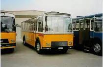 Aus dem Archiv: Regg, Rti - SG 45'977 - FBW/Gangloff (ex P 24'169) am 26. Juni 1999 in Hinweil, FBW-Treffen