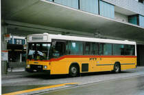 Aus dem Archiv: Ryffel, Uster - Nr. 36/ZH 26'341 - NAW/Hess am 14. Juni 1998 beim Bahnhof Uster