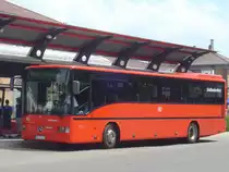 Mercedes Integro  S�dbadenbus  FR-JS 519, Villingen Bahnhof 07.07.2011