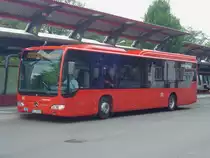 Mercedes Citaro LE  S�dbadenbus  FR-JS 335, Villingen Bahnhof 07.07.2011 