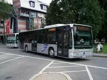 Citaro II Nr 26 am ZOB am 05/08/11.