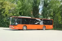 Setra S 415 NF, RAB[DB] (Regionalverkehr-Alb-Bodensee), �PNV Ulm.

Aufnahmeort: Ulm (ZOB)
Kennzeichen: UL-A 9712
Aufnahmedatum: 23.07.2011