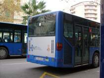 Spanien/Mallorca/Palma/04.01.08/MB-CITARO/Heckansicht.