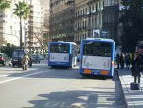 Spanien/Mallorca/Palma/04.01.08/MB-CITARO/Heckansicht.