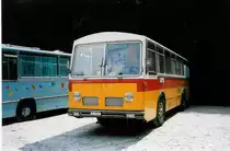 Aus dem Archiv: Tr�b, Oberrieden - ZH 69'651 - FBW/R&J (ex Ryffel, Uster Nr. 12) am 18. August 1998 in Schwarzwasserbr�cke, Wohnbus-Treffen
