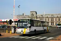 De Lijn 2930. 
Aufgenommen am Bahnhof Oostende am 6,5,2011.