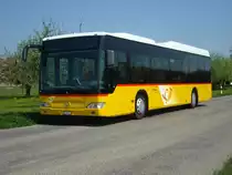 MB Citaro LE TG 158217 der Regie Frauenfeld.  
Aufgenommen am 20.04.2011
