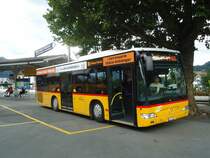 PostAuto Bern - BE 610'532 - Mercedes Citaro am 8. August 2011 beim Bahnhof Interlaken West