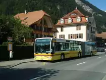 STI Thun - Nr. 110/BE 700'110 - Mercedes Citaro am 14. August 2011 in Unterseen, Unterseen