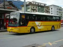 Neoplan Euroliner N316 � VS 243894 der Regie Brig. 
Aufgenommen am 03.08.2010 bein Bahnhof Brig.