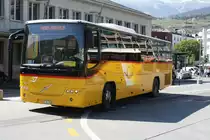 Volvo 8700 VS 181090.
Aufgenommen am 05.05.2011 beim Bahnhof Sion