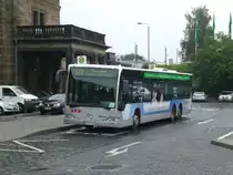Mercedes-Benz O 530 I (Citaro) auf der Linie 326 nach Moritzburg am Bahnhof Dresden Neustadt.(29.7.2011)