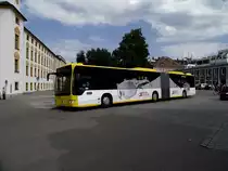 Mercedes Benz Citaro in Kempten am 14.08.11