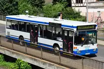 MB Stadtbus der AVB/VRS, Linie 851 in Remagen - 02.08.2011