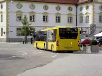 Mercedes Benz Citaro G in Kempten am 14.08.11