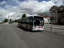 Mercedes Benz Citaro � von RBA in Marktoberdorf am 16.08.11