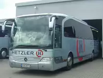 Mercedes-Benz Travego 15 RH  Hetzler , Herxheim 19.08.2011 