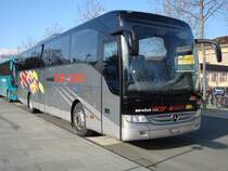 Badan Mercedes Tourismo Yverdon-les-Bains (27.01.2009)