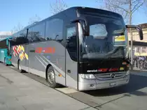 Badan Mercedes Tourismo Yverdon-les-Bains (27.01.2009)