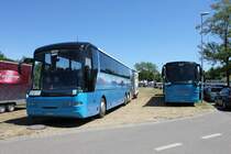 Eurobus, Neoplan f�r SPV.ch Pratteln 02.06.2011