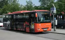 Volvo Stadtbus, am 12.07.2011 im Hameln