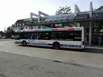 MAN NL im Hameln,am 12.07.2011.