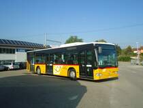 PostAuto Z�rich - Nr. 149/ZH 587'882 - Mercedes Citaro (ex Nr. 5) am 17. August 2011 in Wil, Larag