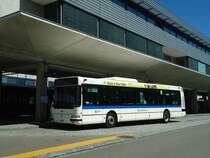 Ryffel, Uster (VBG) - Nr. 80/ZH 301'757 - Irisbus am 17. August 2011 beim Bahnhof Uster