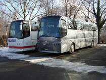 Bova Magiq VIP Eurobus, Zurich 17.01.2009