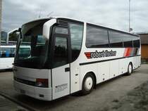 Setra 312 HD Robert Fischert Voyages Marin / Neuchtel, 29.08.2011