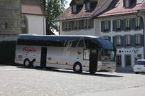 Neoplan 'Carla', Engeloch Riggisberg, Aarberg 31.08.2011