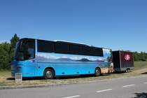 Eurobus Bova Magiq fr SPV.ch Pratteln 02.06.2011