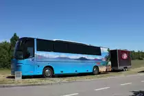 Eurobus Bova Magiq f�r SPV.ch Pratteln 02.06.2011