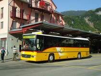 AVG Meiringen - Nr. 69/BE 416'769 - Mercedes Integro am 21. August 2011 in Meiringen, Postautostation