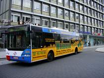 Bogestra Nepolan,Linie 336, von HS Bochum Hbf./Boulevard nach
Dortmund - L�tgendortmund.(14.01.2008) 