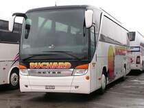Setra 315 HD Firma Buchard Leytron, Bern 28.11.2005