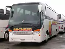 Setra 315 HD Firma Buchard Leytron, Bern 28.11.2005