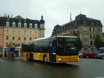 PostAuto Z�rich - Nr. 209/ZH 781'199 - MAN am 5. September 2011 beim Bahnhof W�denswil