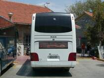 10.05.11,MAN in Iraklio auf Crete/Greece.