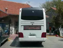 10.05.11,MAN in Iraklio auf Crete/Greece.