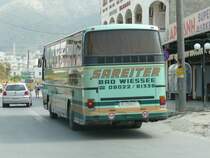 10.05.11,Gnadenbrot auf Kreta,SETRA in Limenas Chersonisou auf Crete/Greece.