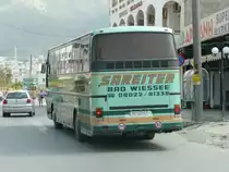 10.05.11,Gnadenbrot auf Kreta,SETRA in Limenas Chersonisou auf Crete/Greece.