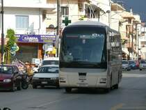 12.05.11,MAN in Limenas Chersonisou auf Crete/Greece.