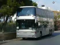13.05.11,SCANIA in Stalida auf Crete/Greece.