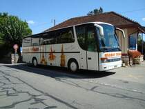 Setra 312 HD Moser Reisen, Bielersee (30.08.2011)