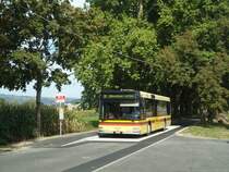 STI Thun - Nr. 82/BE 543'382 - MAN am 11. September 2011 in Thun, Arena Thun